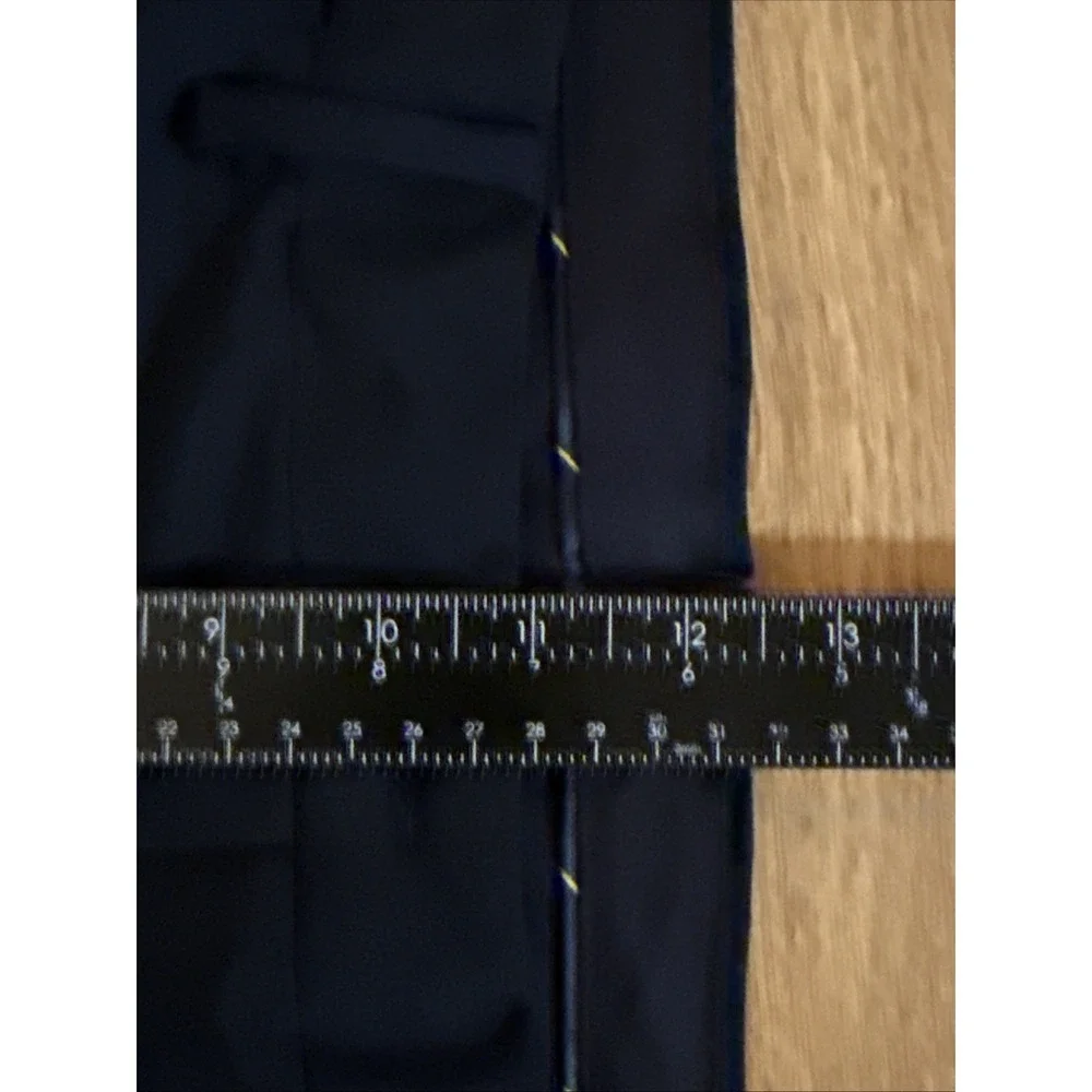 Polo Ralph Lauren Pants Men's Blue 34x30 (Act 35x29) Stretch Straight Fit Preppy